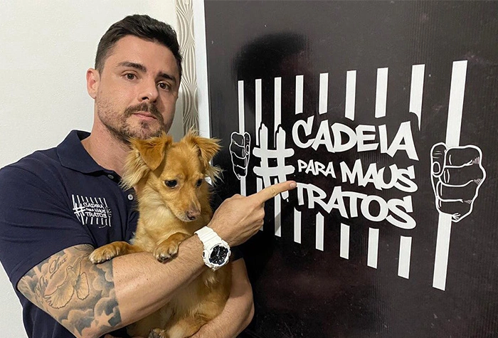 delegado bruno