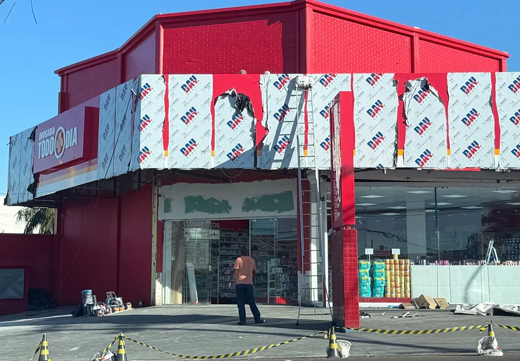 antigo tio zé na avenida paulista dará lugar a nova farmácia em americana