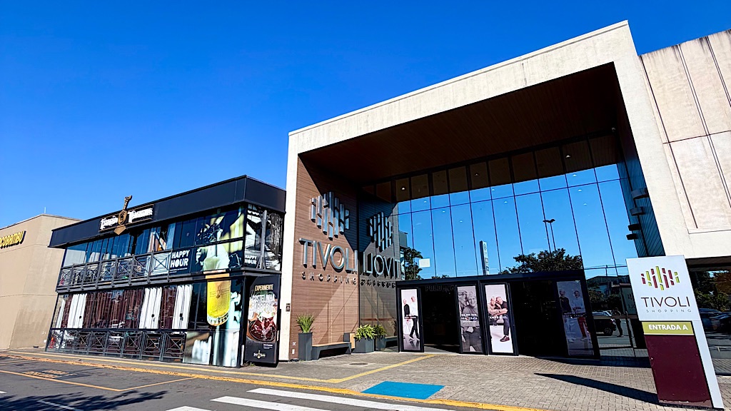 Tivoli Shopping 2026