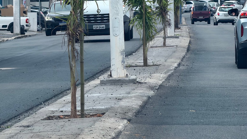 Prefeitura afirma que recape da Avenida de Cillo não tem irregularidades e descarta correções