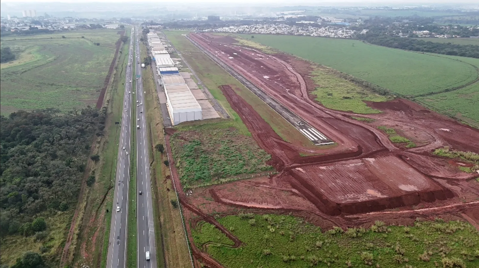 obras no aeroporto de americana (1)