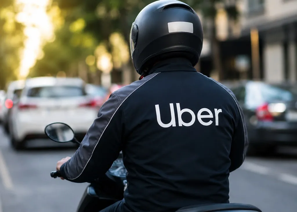 uber moto