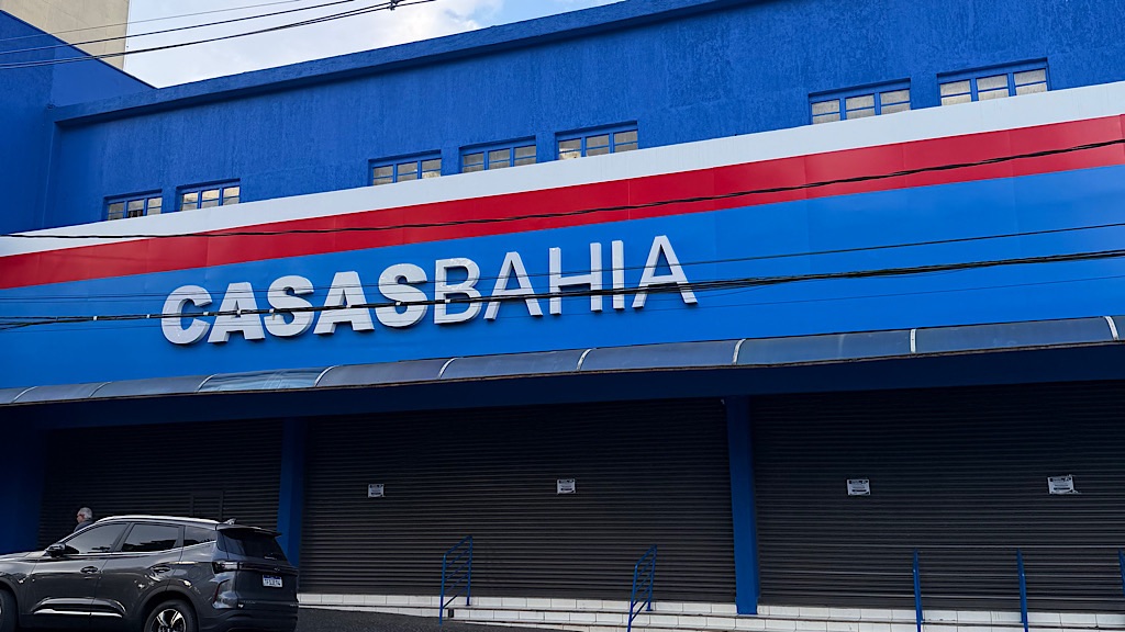 Casas Bahia