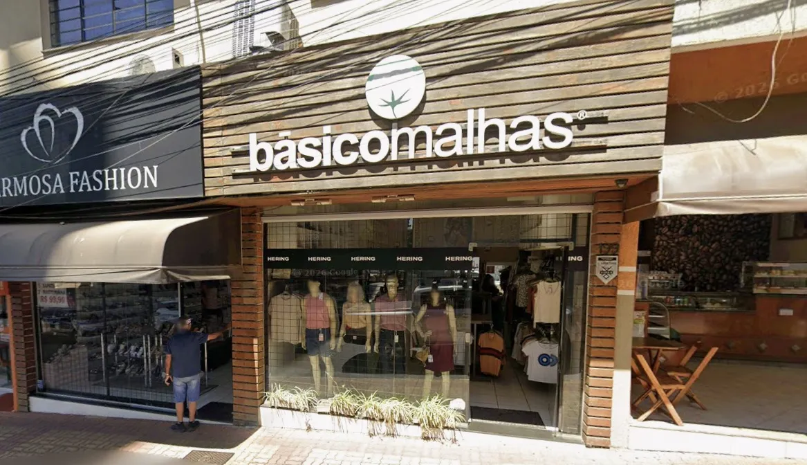 basico malhas americana