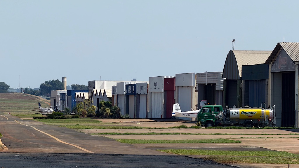 Aeroporto de Americana