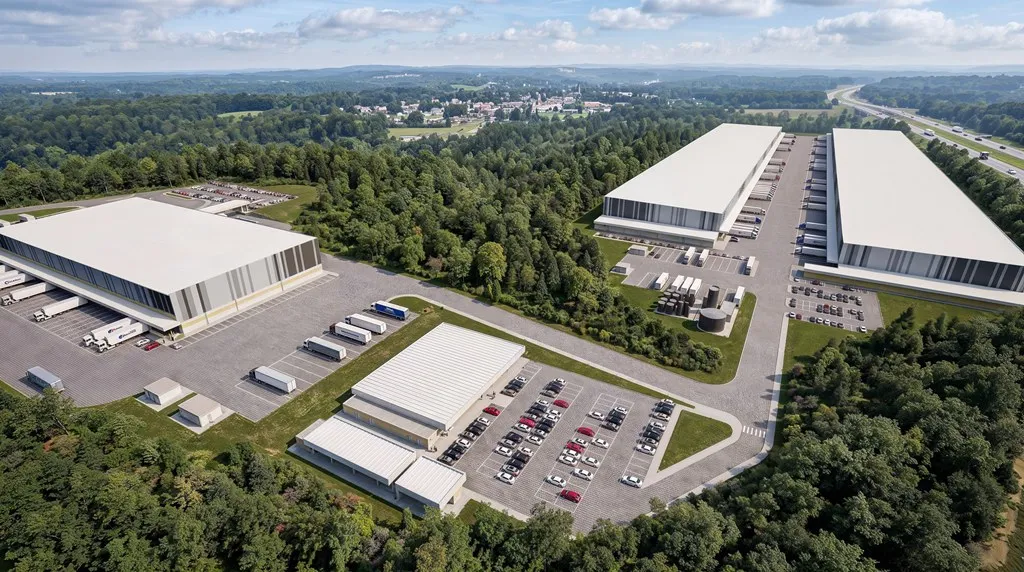 Santa Bárbara terá novo centro logístico de 103 mil m² com previsão de 900 empregos