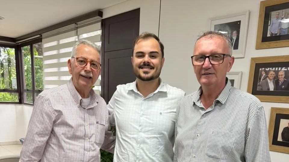 Chico Sardelli anuncia Guilherme Vital como novo secretário de Esportes de Americana
