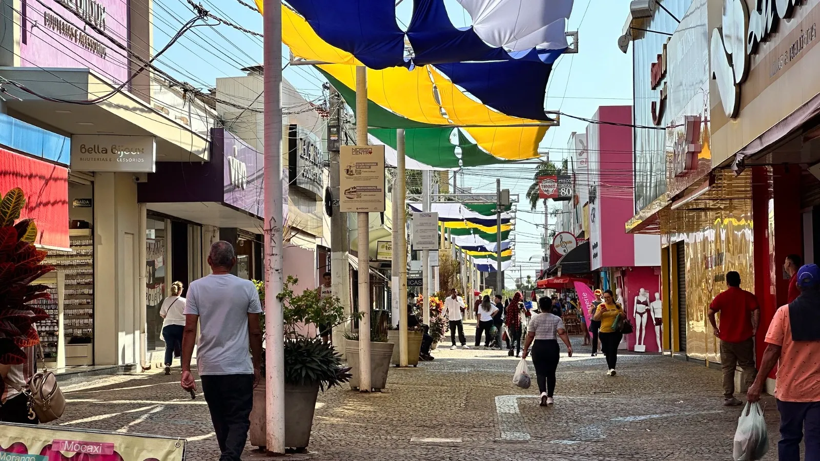 Comércio de Americana abre até as 18h neste sábado para o Dia das Crianças