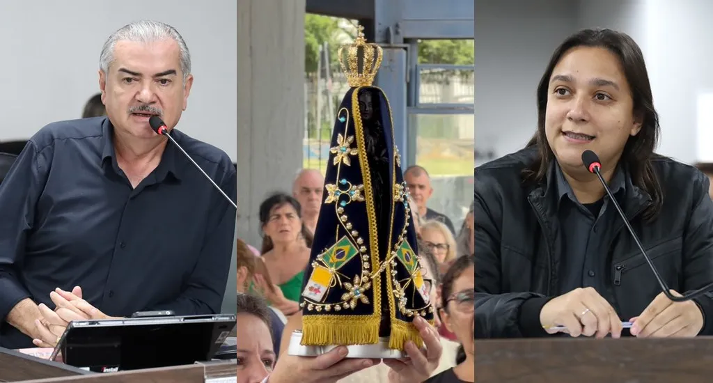 Vereadores apresentam moção de repúdio contra uso de fogos na festa de Nossa Senhora Aparecida em Americana
